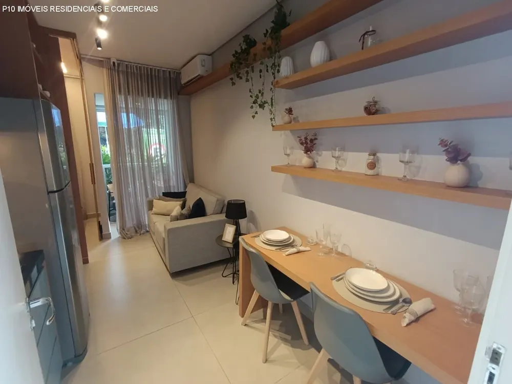 Apartamento, 1 quarto, 25 m² - Foto 3