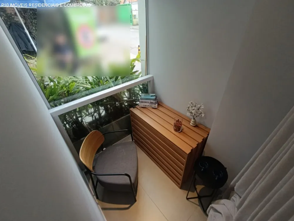 Apartamento, 1 quarto, 25 m² - Foto 7