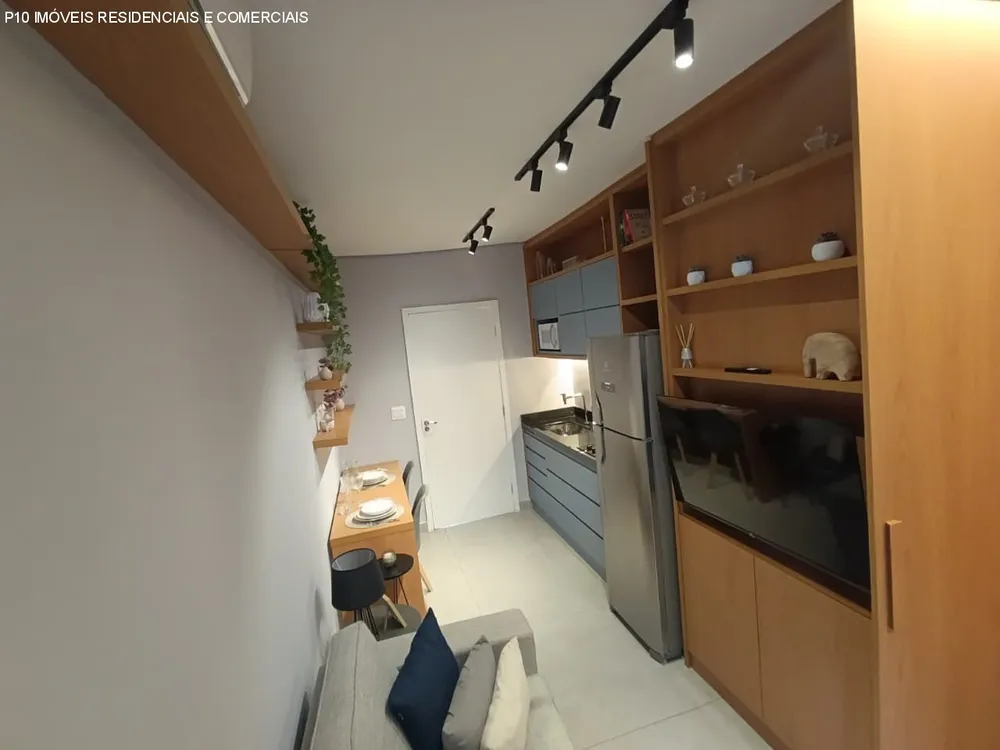 Apartamento, 1 quarto, 25 m² - Foto 8