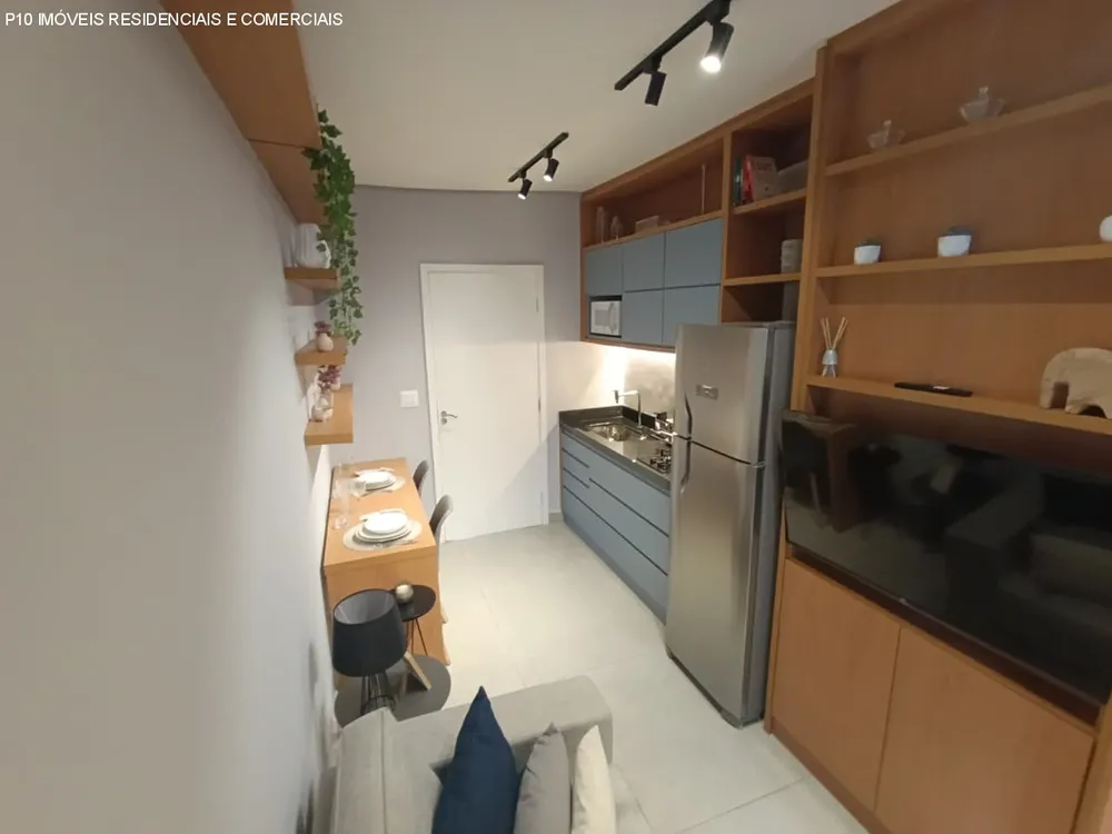 Apartamento, 1 quarto, 25 m² - Foto 9