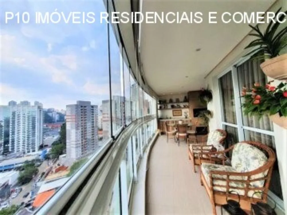 Apartamento, 3 quartos, 175 m² - Foto 5