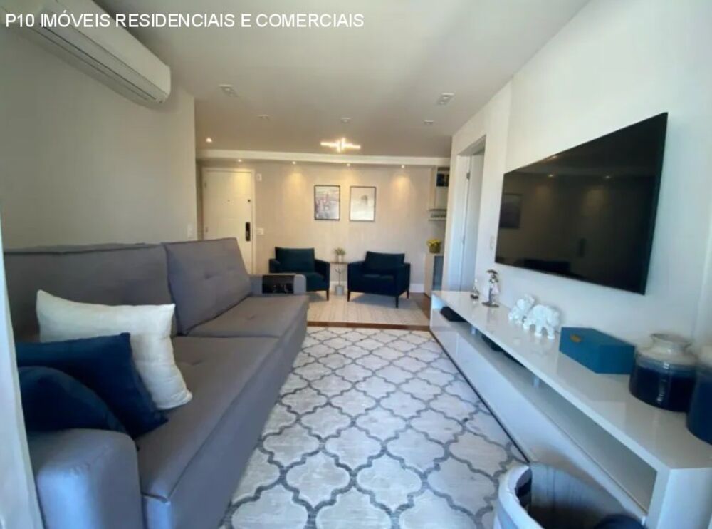 Apartamento, 3 quartos, 116 m² - Foto 4