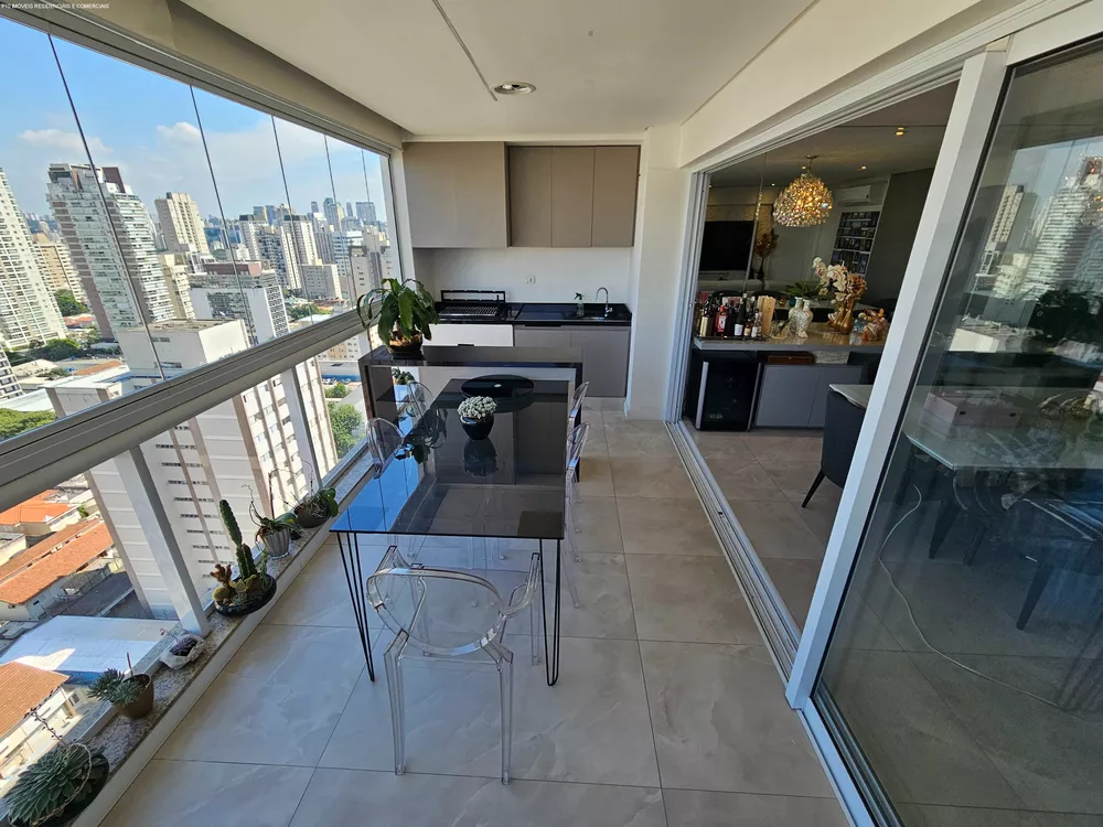 Apartamento à venda com 3 quartos, 120m² - Foto 6