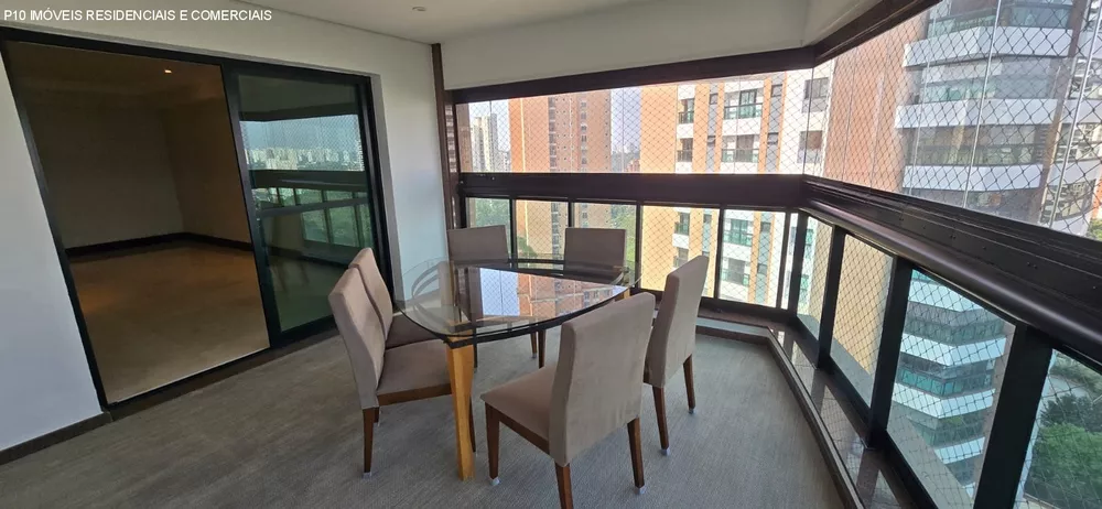 Apartamento à venda com 4 quartos, 385m² - Foto 4