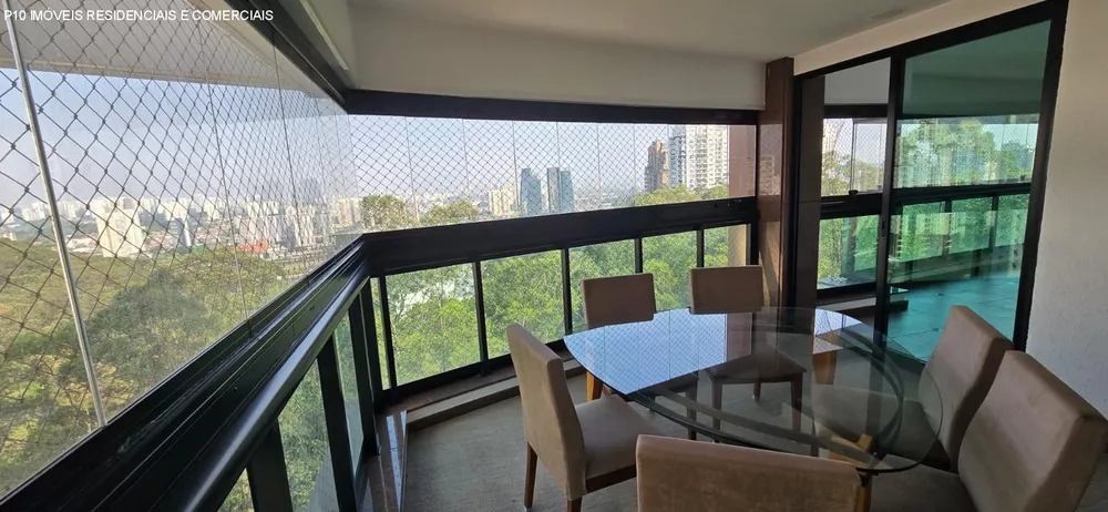 Apartamento à venda com 4 quartos, 385m² - Foto 5