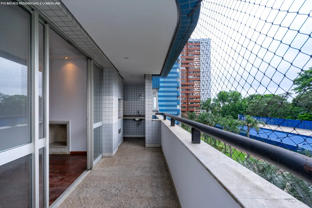 Apartamento, 3 quartos, 190 m² - Foto 2