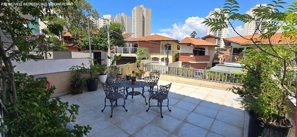 Sobrado, 4 quartos - Foto 1