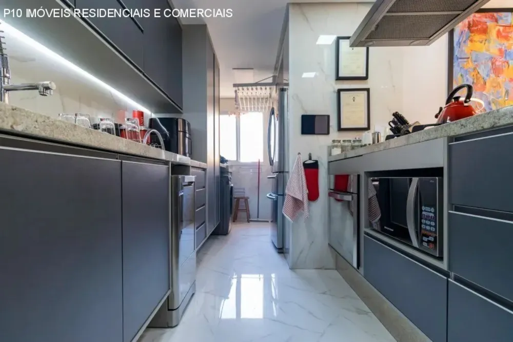 Apartamento, 2 quartos, 90 m² - Foto 2