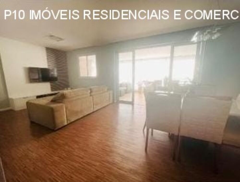 Apartamento à venda com 3 quartos, 122m² - Foto 3