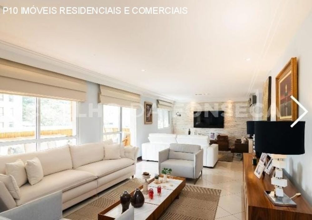 Apartamento à venda com 4 quartos, 201m² - Foto 12