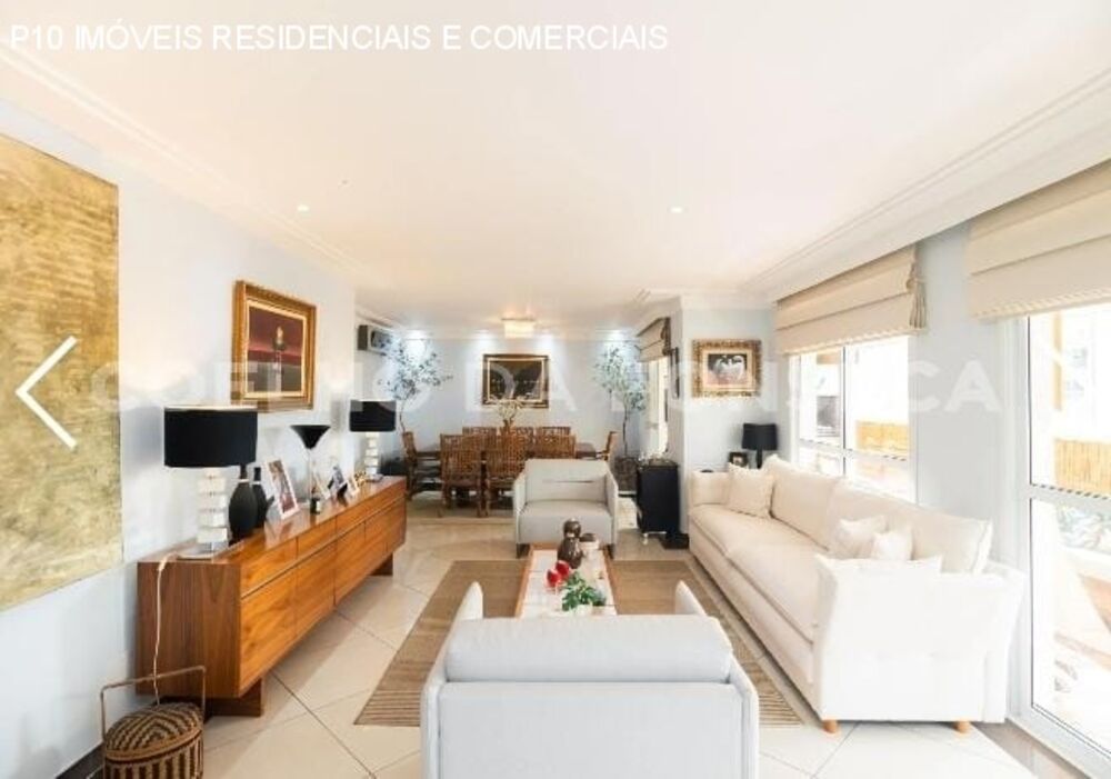 Apartamento à venda com 4 quartos, 201m² - Foto 7