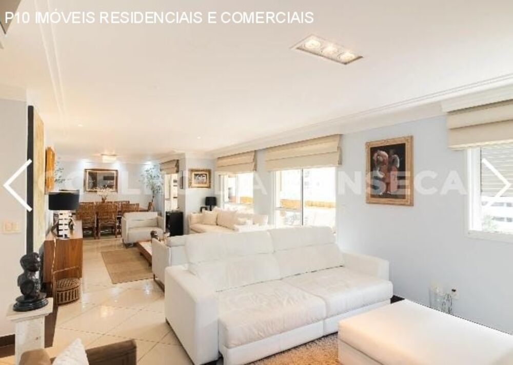 Apartamento à venda com 4 quartos, 201m² - Foto 10