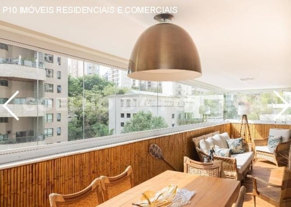 Apartamento à venda com 4 quartos, 201m² - Foto 2
