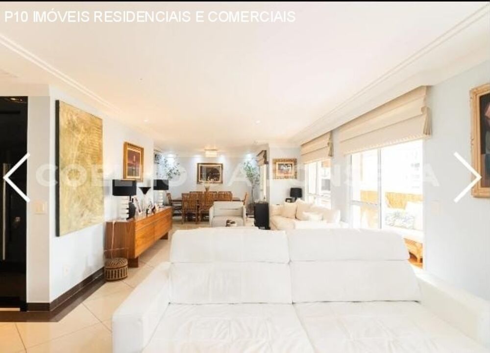 Apartamento à venda com 4 quartos, 201m² - Foto 8