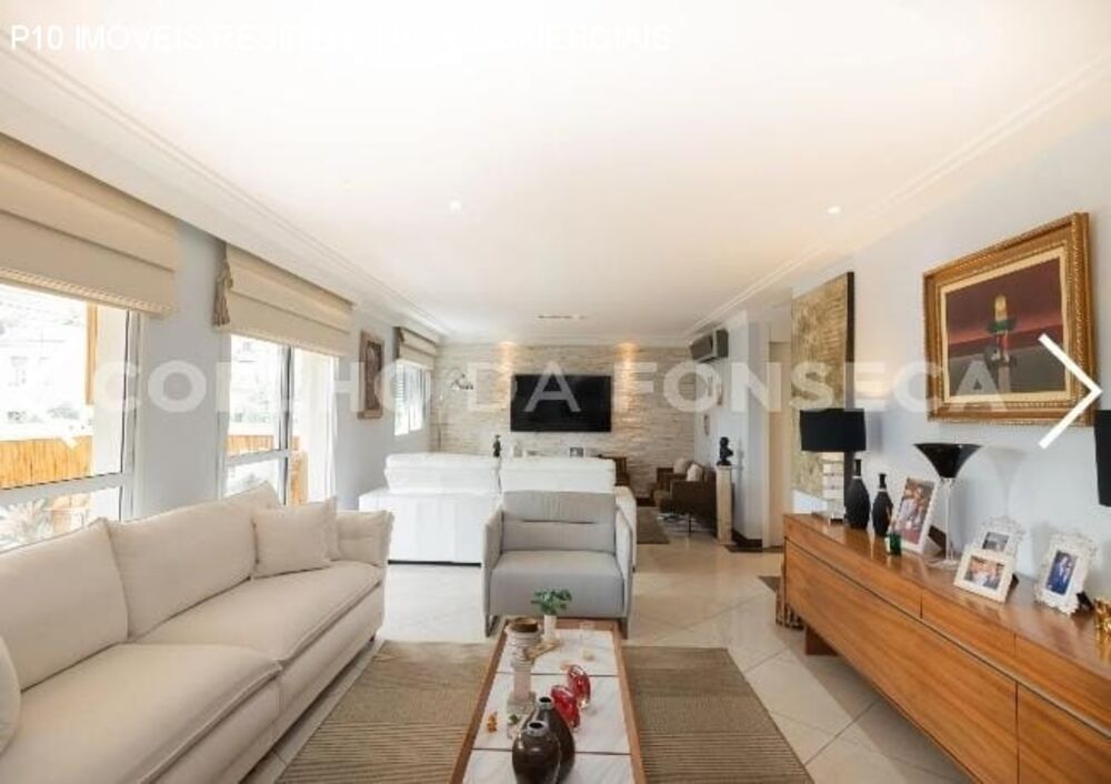 Apartamento à venda com 4 quartos, 201m² - Foto 9