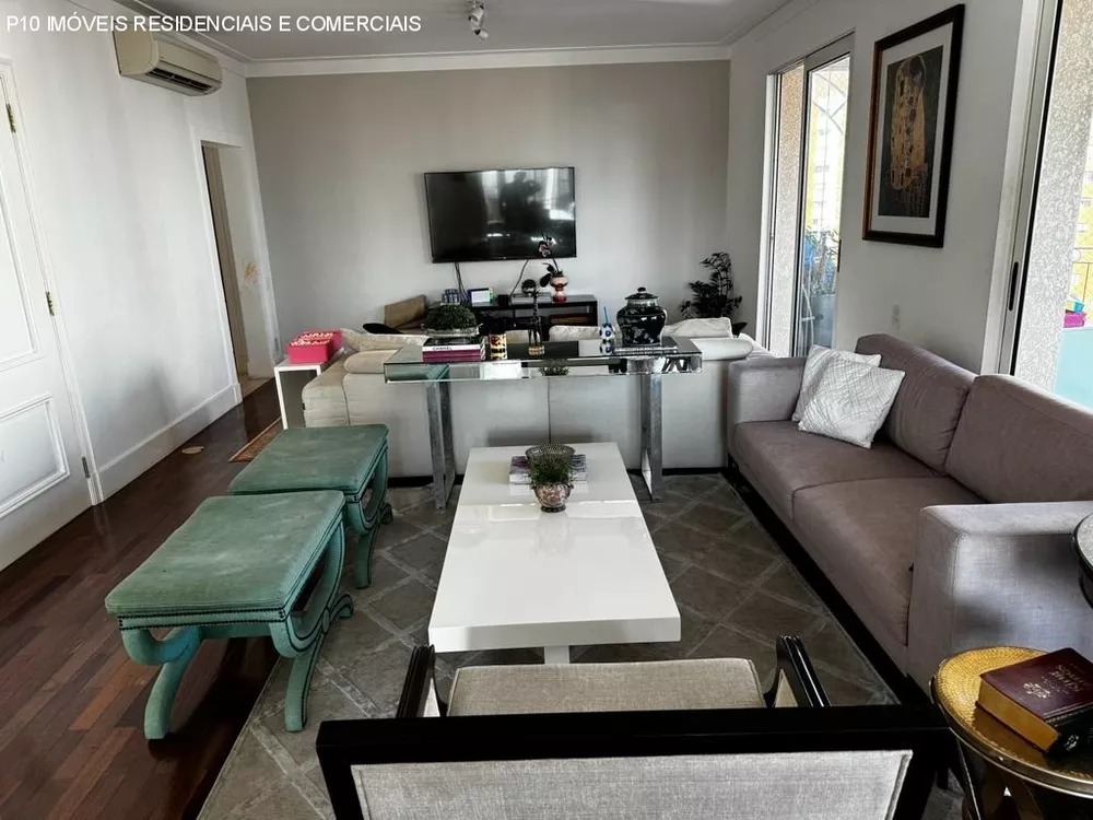 Apartamento à venda com 4 quartos, 260m² - Foto 3