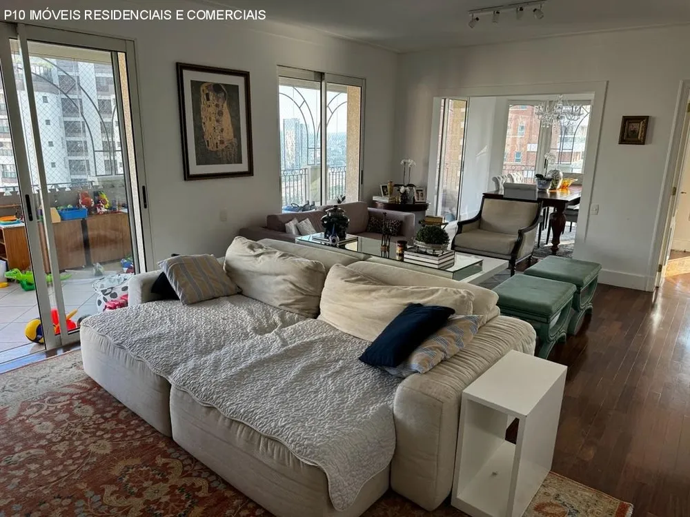 Apartamento, 4 quartos, 260 m² - Foto 4