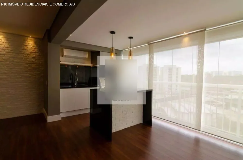 Apartamento, 1 quarto, 95 m² - Foto 1