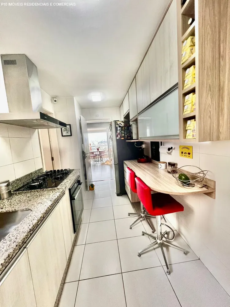 Apartamento, 2 quartos, 91 m² - Foto 1