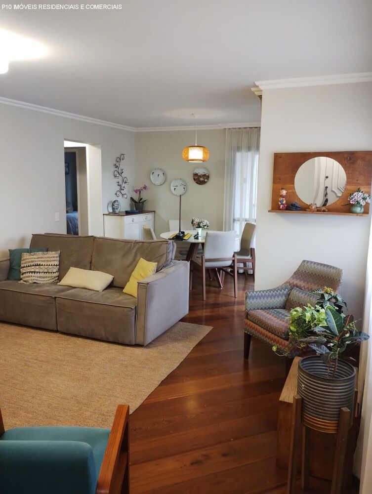 Apartamento, 3 quartos, 105 m² - Foto 1