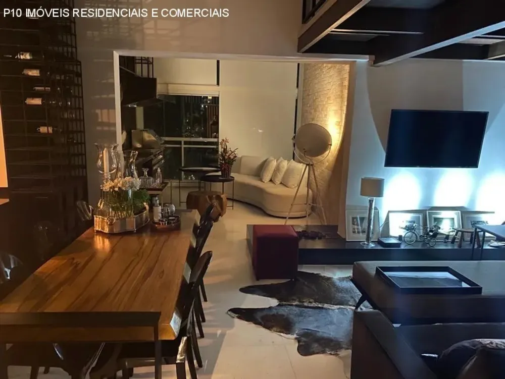 Apartamento, 3 quartos, 142 m² - Foto 2