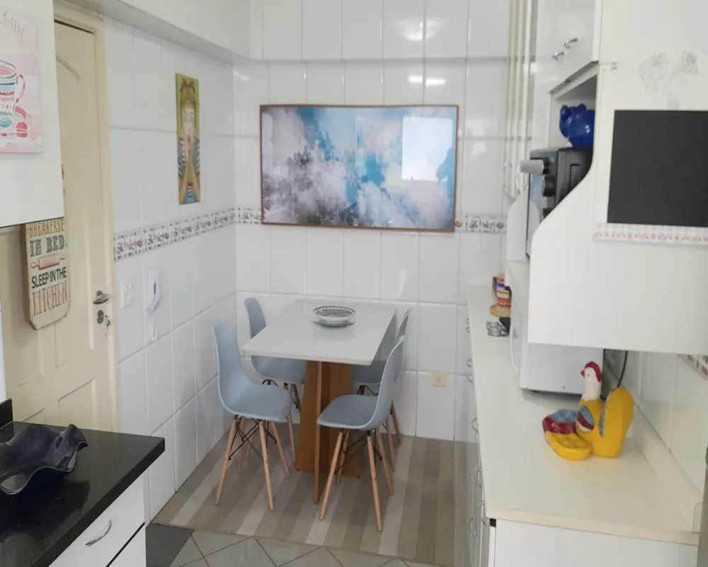 Apartamento à venda com 3 quartos, 170m² - Foto 5