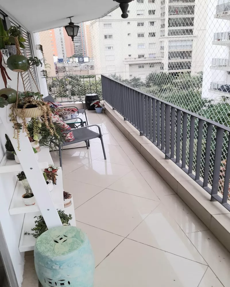 Apartamento à venda com 3 quartos, 170m² - Foto 14