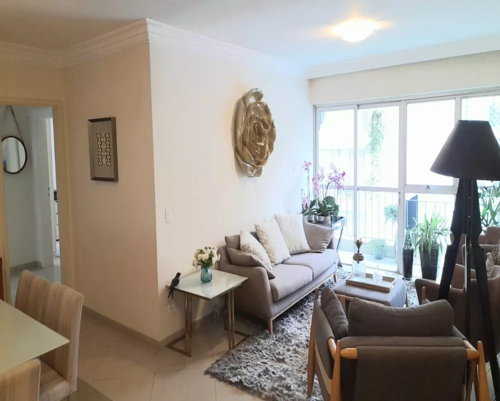 Apartamento à venda com 3 quartos, 170m² - Foto 1