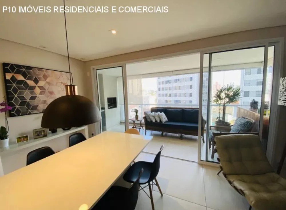 Apartamento à venda com 3 quartos, 116m² - Foto 3