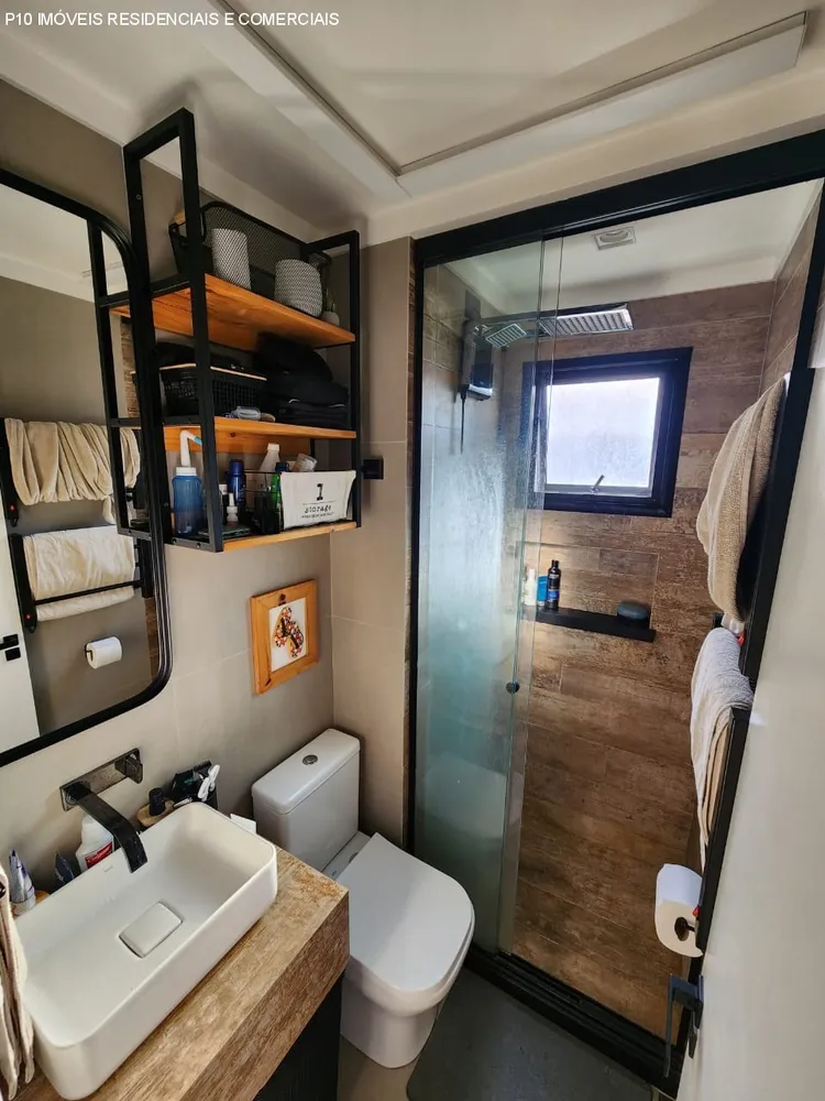Apartamento, 2 quartos, 45 m² - Foto 10