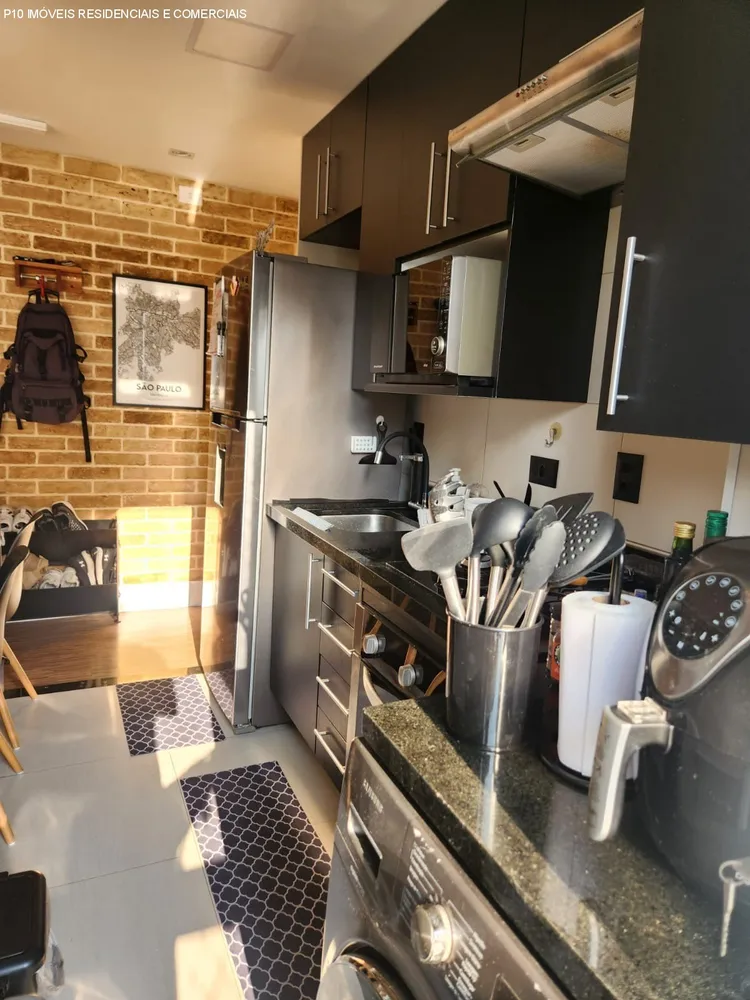 Apartamento, 2 quartos, 45 m² - Foto 4