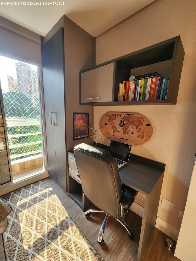 Apartamento, 2 quartos, 45 m² - Foto 2