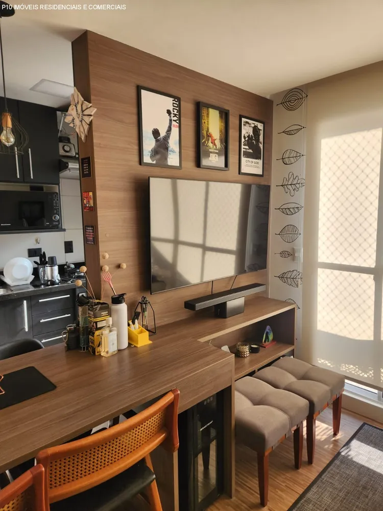 Apartamento, 2 quartos, 45 m² - Foto 8
