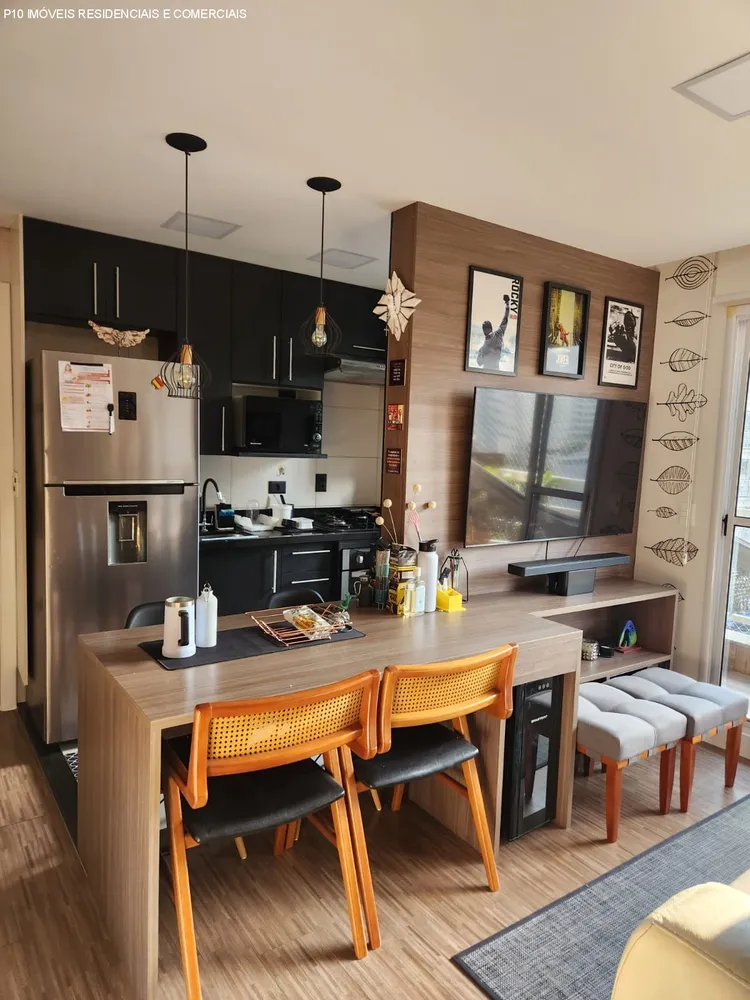 Apartamento, 2 quartos, 45 m² - Foto 6