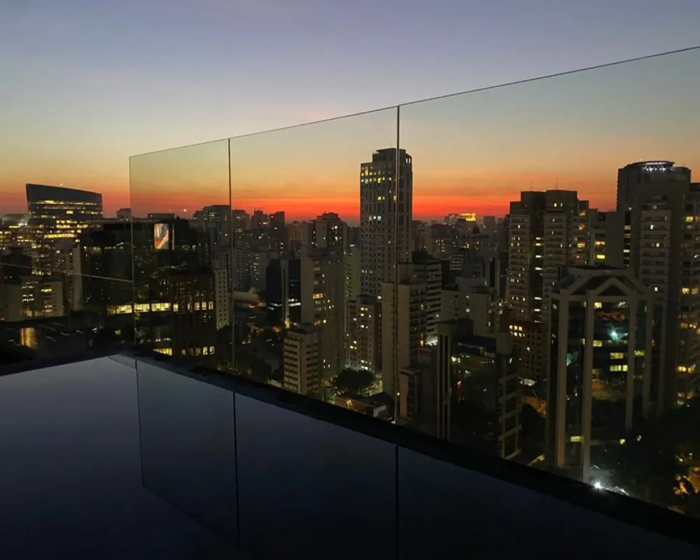 Cobertura, 3 quartos, 393 m² - Foto 7