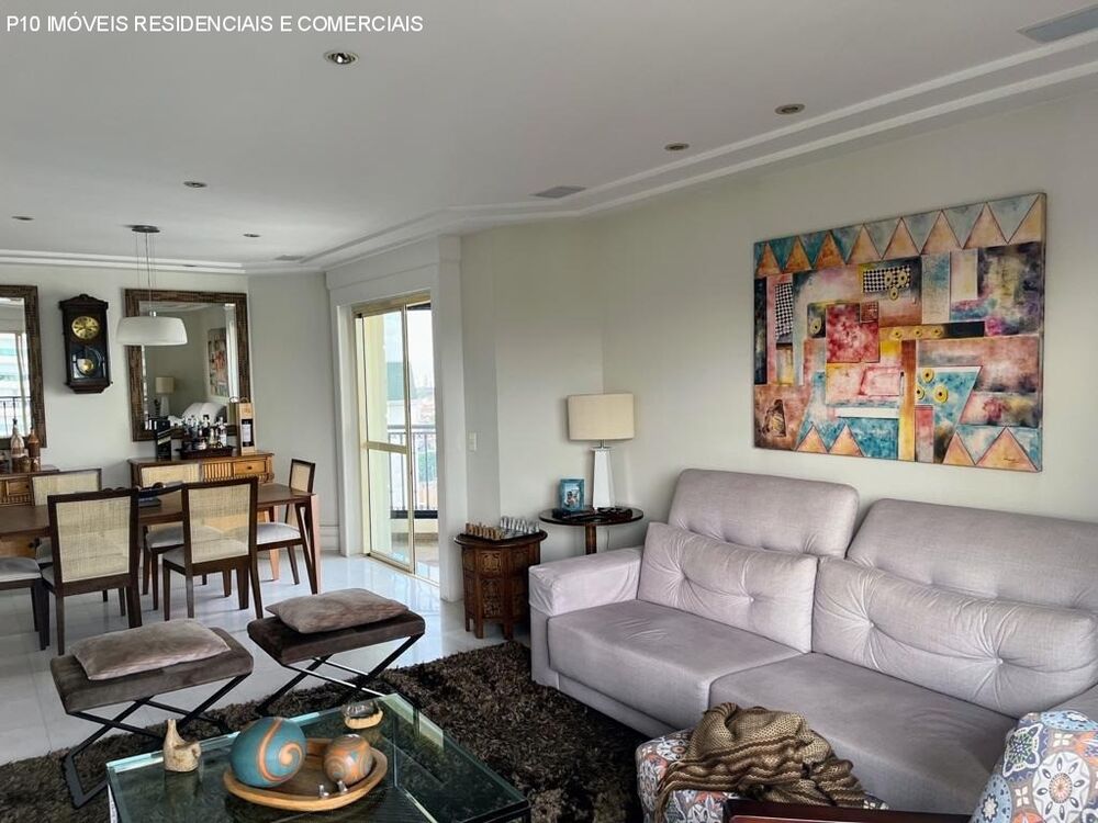 Apartamento, 4 quartos, 165 m² - Foto 3