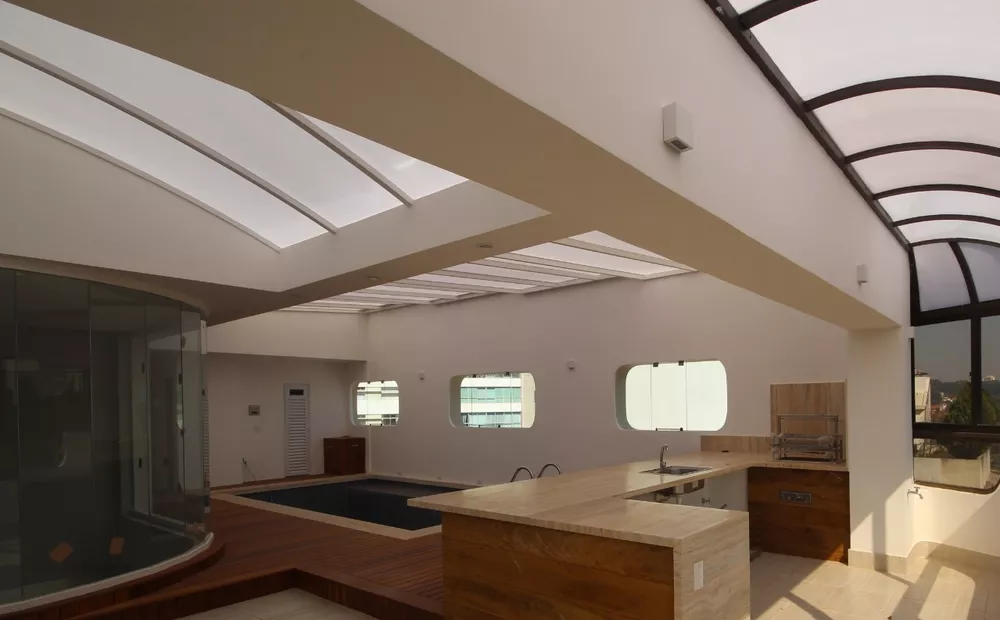 Cobertura, 4 quartos, 453 m² - Foto 7