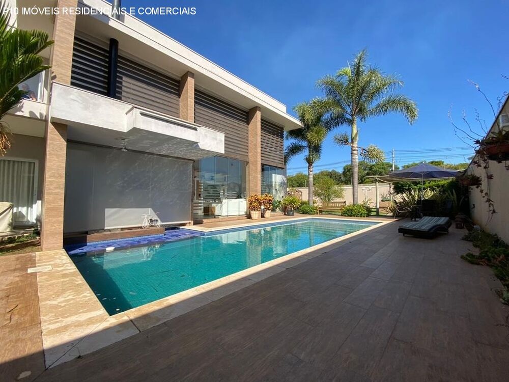 Casa de Condomínio, 5 quartos - Foto 1
