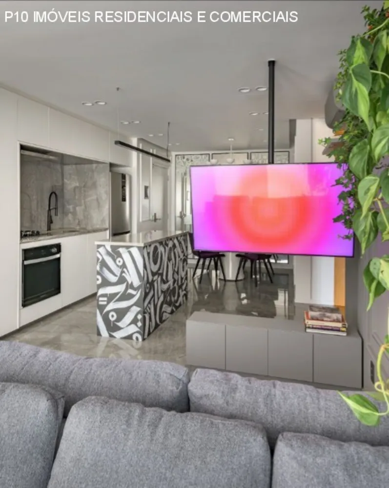 Apartamento, 2 quartos, 63 m² - Foto 2