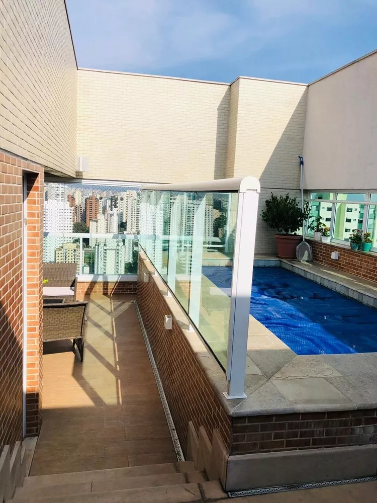 Cobertura à venda com 3 quartos, 238m² - Foto 1