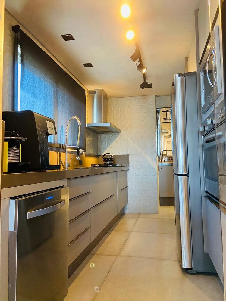 Apartamento, 3 quartos, 204 m² - Foto 1