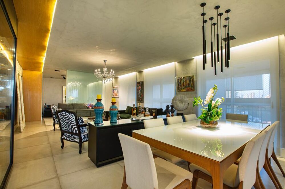 Apartamento, 3 quartos, 204 m² - Foto 3