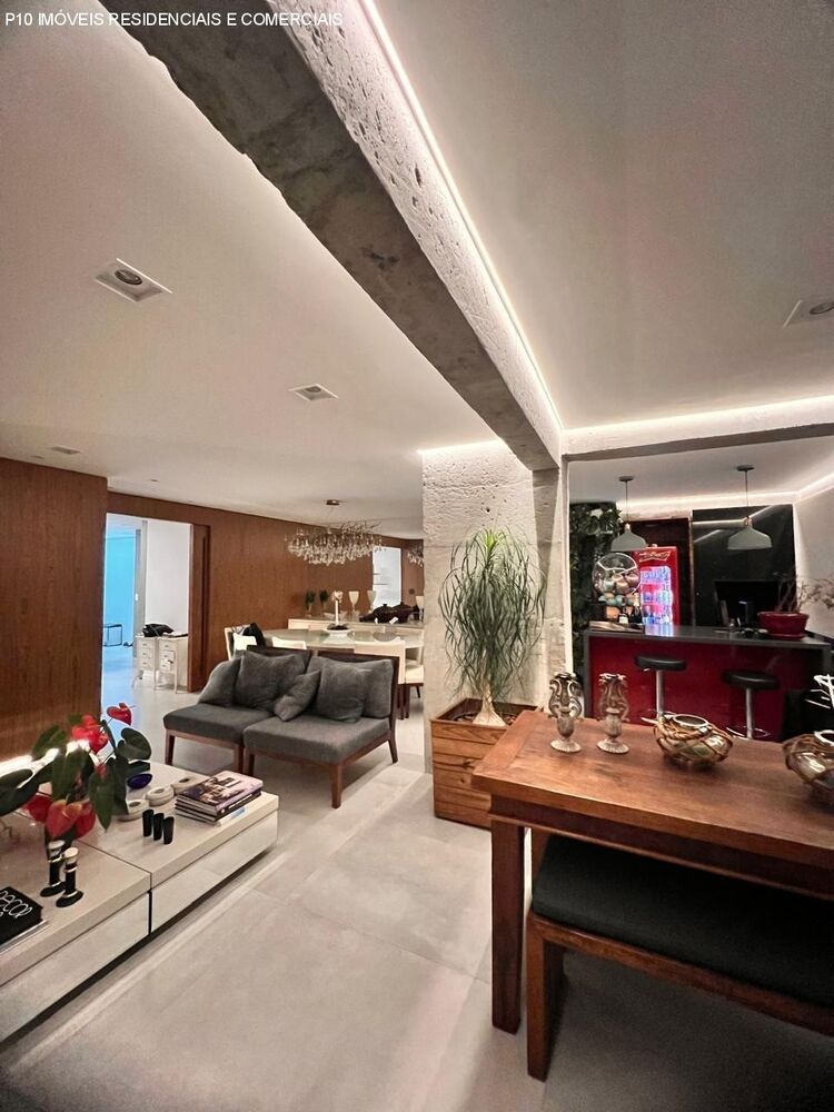 Apartamento, 4 quartos, 201 m² - Foto 3