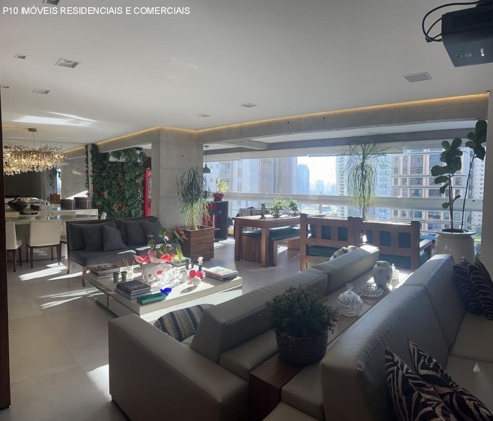 Apartamento, 4 quartos, 201 m² - Foto 10