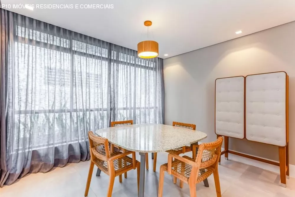 Apartamento à venda com 3 quartos, 178m² - Foto 4