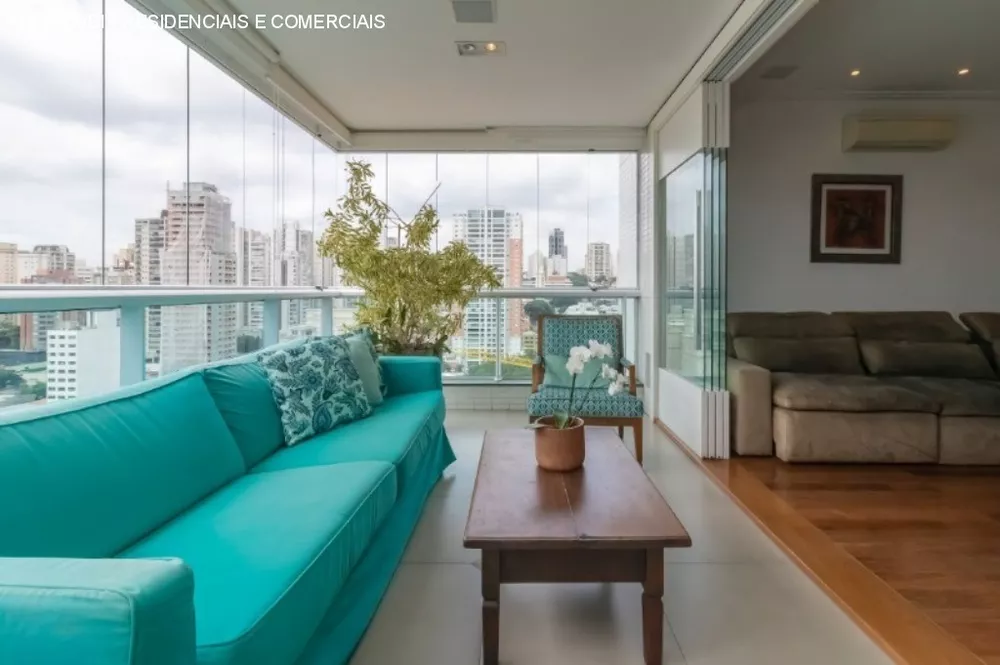 Apartamento à venda com 4 quartos, 255m² - Foto 3