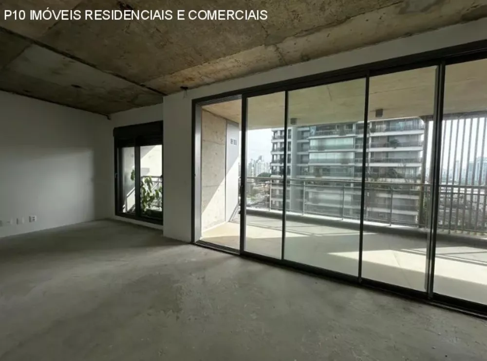 Apartamento à venda com 3 quartos, 167m² - Foto 4