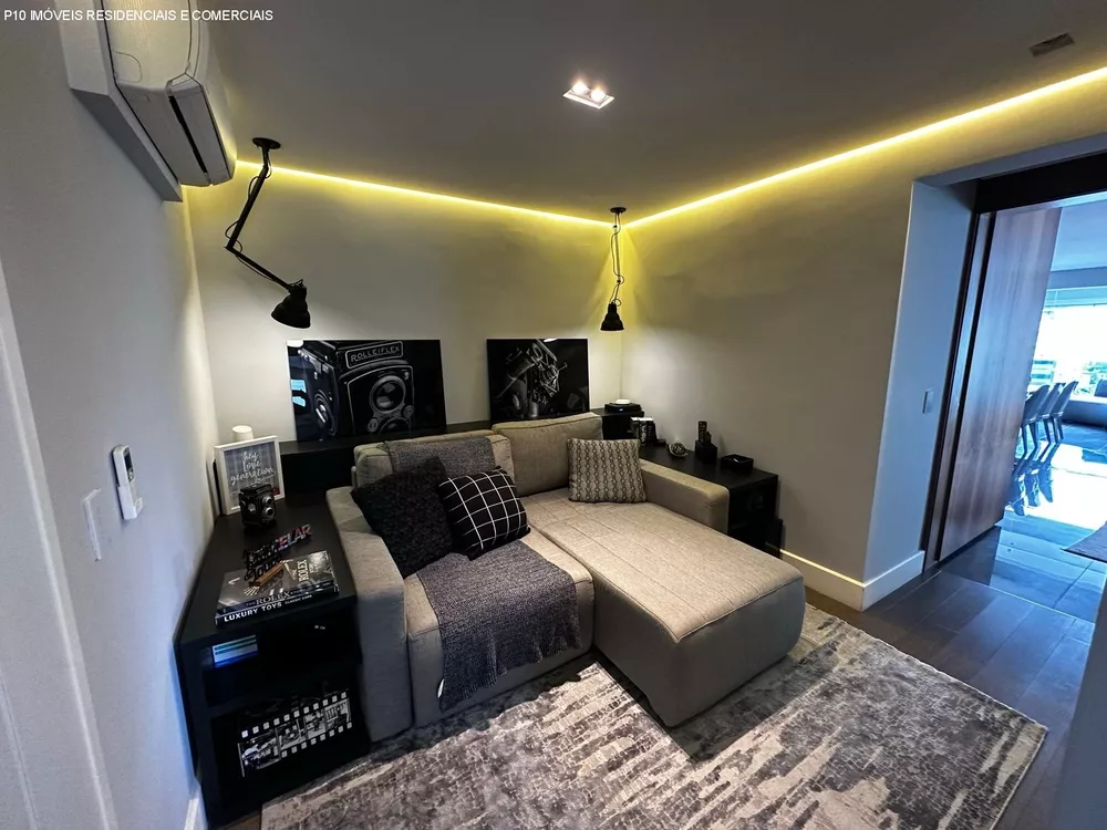 Apartamento à venda com 3 quartos, 165m² - Foto 14