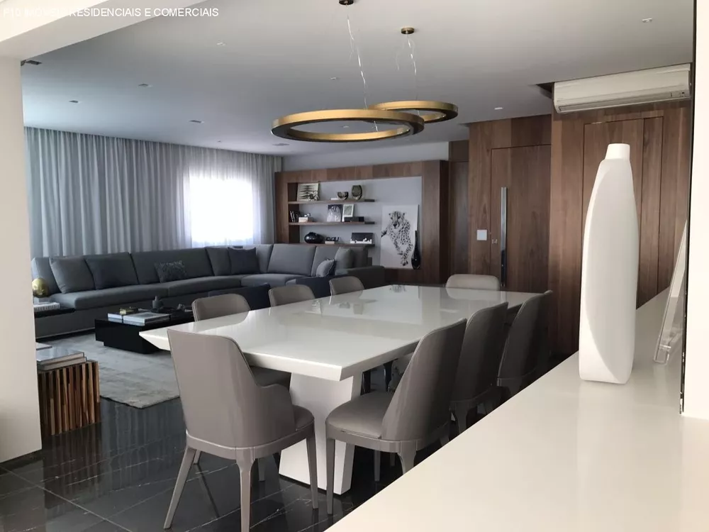 Apartamento à venda com 3 quartos, 165m² - Foto 6