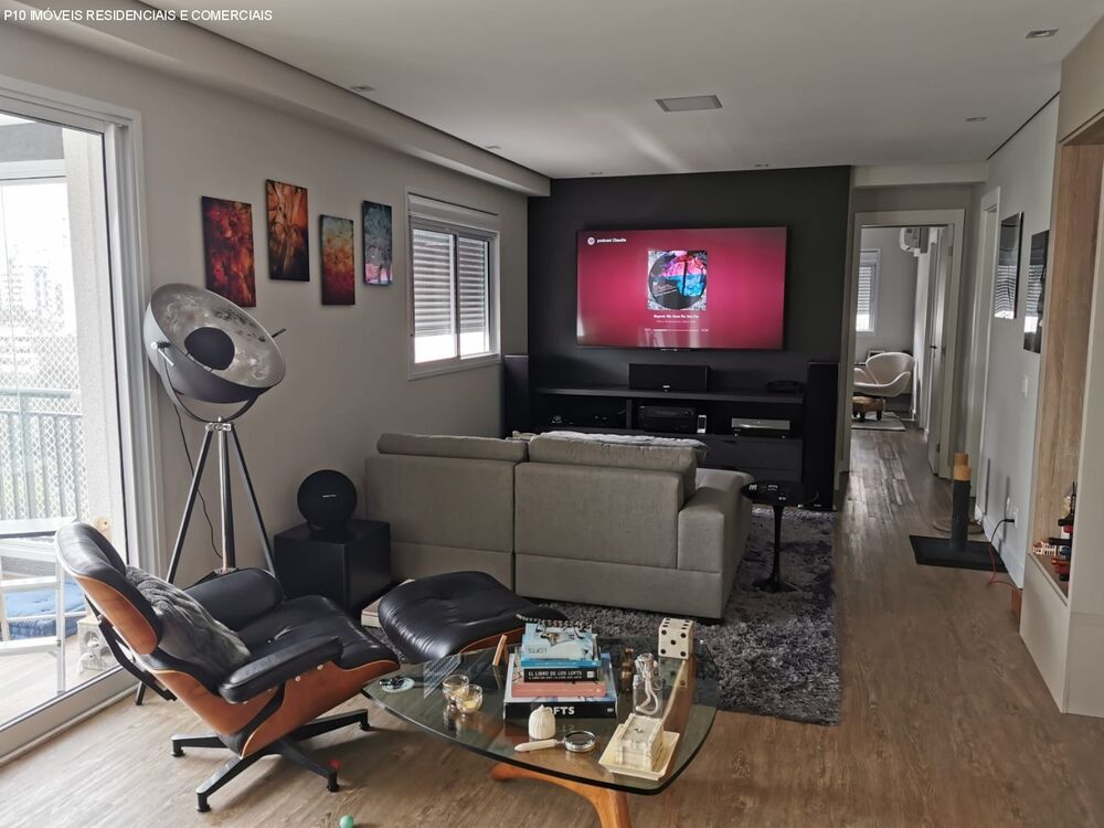 Apartamento, 1 quarto, 127 m² - Foto 2